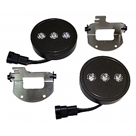 Crown Automotive Driving/ Fog Light - LED RT28038