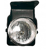 Dorman (OE Solutions) Driving/ Fog Light Round Single - 1570153