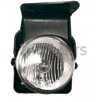 Dorman (OE Solutions) Driving/ Fog Light Round Single - 1570152