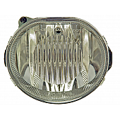 Dorman (OE Solutions) Driving/ Fog Light Round Single - 1570158
