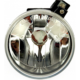 Dorman (OE Solutions) Driving/ Fog Light Round Single - 1570300
