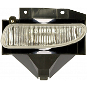 Dorman (OE Solutions) Driving/ Fog Light Rectangular Single - 1570402