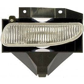 Dorman (OE Solutions) Driving/ Fog Light Rectangular Single - 1570402