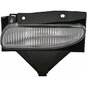 Dorman (OE Solutions) Driving/ Fog Light Rectangular Single - 1570403