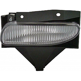 Dorman (OE Solutions) Driving/ Fog Light Rectangular Single - 1570403