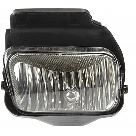Dorman (OE Solutions) Driving/ Fog Light Rectangular Single - 1570704