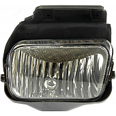 Dorman (OE Solutions) Driving/ Fog Light Rectangular Single - 1570705