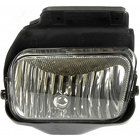 Dorman (OE Solutions) Driving/ Fog Light Rectangular Single - 1570705