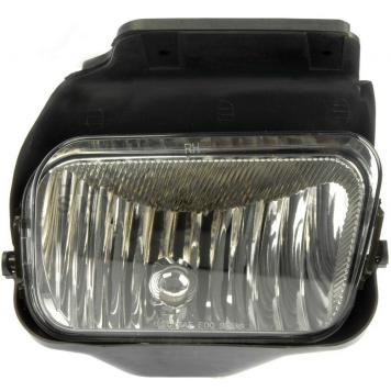 Dorman (OE Solutions) Driving/ Fog Light Rectangular Single - 1570705