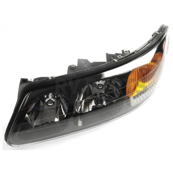 Dorman (OE Solutions) Driving/ Fog Light Rectangular Single - 1570908