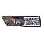 Dorman (OE Solutions) Driving/ Fog Light Rectangular Single - 1570923