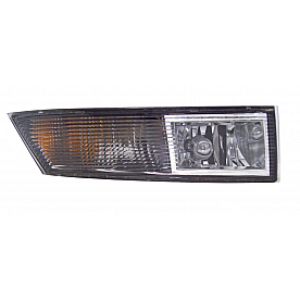 Dorman (OE Solutions) Driving/ Fog Light Rectangular Single - 1570923