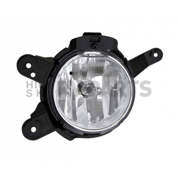 Dorman (OE Solutions) Driving/ Fog Light Round Single - 1571128