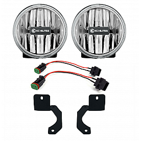 KC Hilites Driving/ Fog Light - LED 509