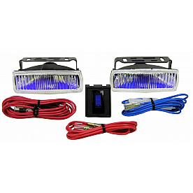 Peterson Mfg. Driving/ Fog Light V5562
