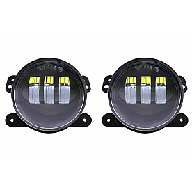Quake LED Driving/ Fog Light - LED QTE458