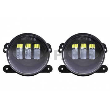 Quake LED Driving/ Fog Light - LED QTE458