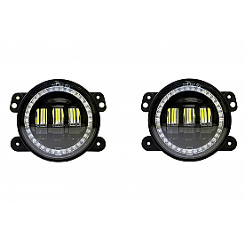 Quake LED Driving/ Fog Light - LED QTE905