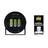 Quake LED Driving/ Fog Light - LED Round - QQU988