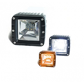 Racesport Lighting Driving/ Fog Light - LED 12KA