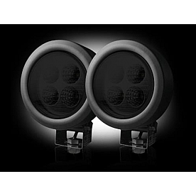 Recon Accessories Driving/ Fog Light - LED 264501BK