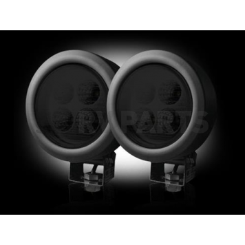 Recon Accessories Driving/ Fog Light - LED 264501BK