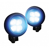 Recon Accessories Driving/ Fog Light - LED 264501CL