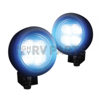 Recon Accessories Driving/ Fog Light - LED 264501CL