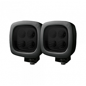Recon Accessories Driving/ Fog Light - LED 264502BK