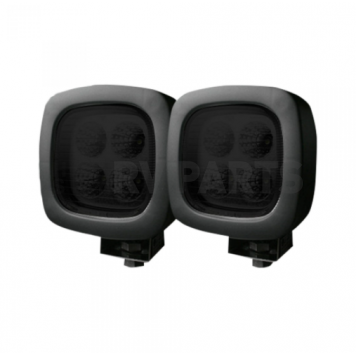 Recon Accessories Driving/ Fog Light - LED 264502BK