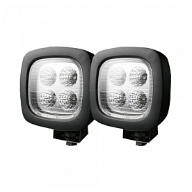 Recon Accessories Driving/ Fog Light - LED 264502CL