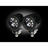 Recon Accessories Driving/ Fog Light - LED 264505BK