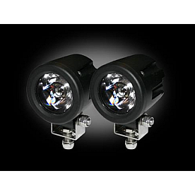 Recon Accessories Driving/ Fog Light - LED 264505BK