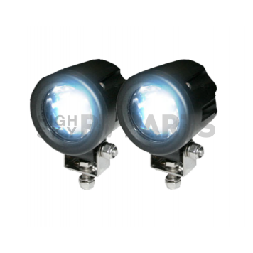 Recon Accessories Driving/ Fog Light - LED 264505CL