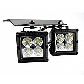 Recon Accessories Driving/ Fog Light - LED 264512RPTR