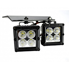 Recon Accessories Driving/ Fog Light - LED 264512RPTR