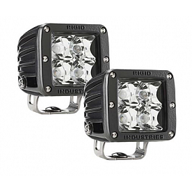 Rigid Lighting Driving/ Fog Light - LED 20221EM