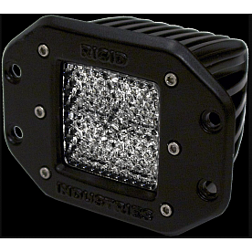 Rigid Lighting Driving/ Fog Light - LED 212513