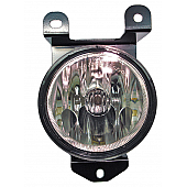 Dorman (OE Solutions) Driving/ Fog Light Round Single - 1570224