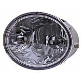 Dorman (OE Solutions) Driving/ Fog Light Round Single - 1570975