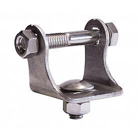 J.W. Speaker Work Light Mount 8200101