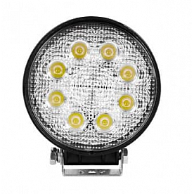 Magnum Truck Racks Work Light CWL504