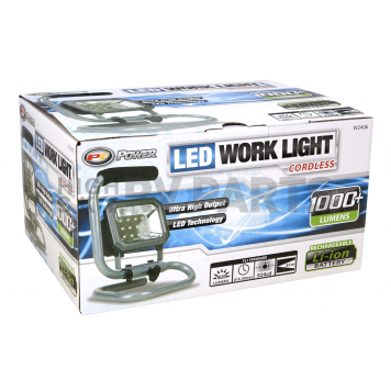 Performance Tool Work Light W2406-1
