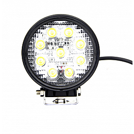 Quake LED Work Light QFR204