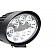 Quake LED Work Light QPU175