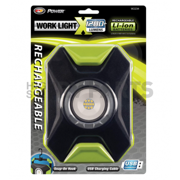 Performance Tool Work Light W2234-2