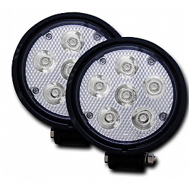ANZO USA Driving/ Fog Light - LED 881002