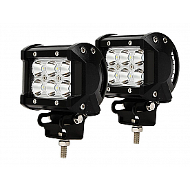 Racesport Lighting Spotlight 6L18WPR