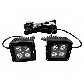 Racesport Lighting Spotlight BO3X3