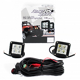Racesport Lighting Spotlight HD20W3X32